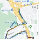 1/30 (월) 걷고 또 걷고~장기동에서 조깅 8Km 이미지