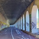 옛 철길 이미지