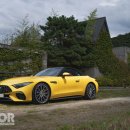 [시승기] 이것이 울트라 스포츠 카! 메르세데스-AMG SL 63 4MATIC+ 이미지