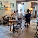 핸드드립 기본과정(오후반) | 연남동카페 센트럴사이트에서 맛본 클래식 티라미수와 핸드드립 아메리카노 후기