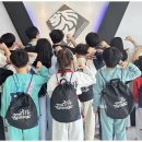 경희대대한태권도 이미지