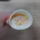 솜사탕2 | 디핀다트 구슬아이스크림 2종 후기 (솜사탕/딸기바나나)