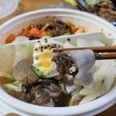 반반냉면 이미지