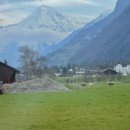 MB마트 | [서유럽] 스위스 이탈리아 7박 9일 4일차: 인터라켄 브리엔츠 호수 일출, 융프라우 VIP패스 신라면 후기