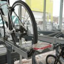 백석역 자전거 주차장 이미지