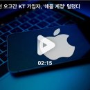 [단독] 광명·금천 오고간 KT 가입자, &#39;애플 계정&#39; 털렸다 이미지