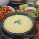 청량산에서 | 인천 청량산 등산 후 점심 맛집 오대산쭈꾸미 산채보리밥 후기