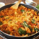 닭이봉 닭갈비 이미지