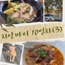 헤어칼리지 | 치앙마이 10일차(3) : 바미 째후아와 창클란 동네 산책