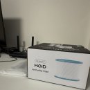 (주)청정에너지 | 호이드 에어로퓨전 공기청정 냉온풍기 후기 | 자취방 난방·냉방·공기청정 한 번에 해결