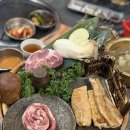탐나숯불갈비 | [대구 본리동 맛집] 청도한재미나리랑 막창 같이 먹으니 꿀조합 숲불막창 l 솔직후기