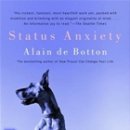 [공지] 아홉 번째 읽을 책 - Status Anxiety by Alain de Botton 이미지