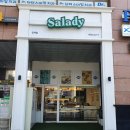 샐러디 인계점 이미지