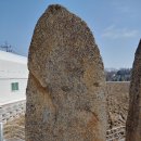 사암리 선돌 이미지