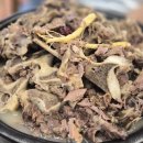 전농20 | 전농사거리 맛집 산육, 진한 국물의 한우뼈수육 몸보신 후기