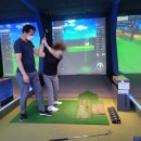 첨단스크린골프 이미지