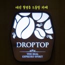 공간 | 대전 월평동 카페 드롭탑 조용하고 여유로운 공간 후기