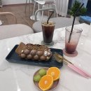 크크로플 | 크크로플/진주상대동카페/홍콩와플 맛집 발견