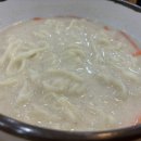 명품들깨칼국수