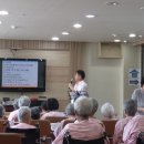 청림요양병원 어르신들의 종교지원활동(예배) 모습입니다^^ 이미지