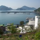 남해군 풍경 이미지