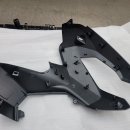 26년 ADV350 어퍼카울 블랙 이미지