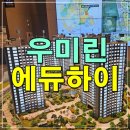 현대남양서비스(주) | 화성 남양뉴타운 우미린 에듀하이 모델하우스 분양정보