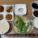 하루가 모자란 남편을 위한 상차림 이미지