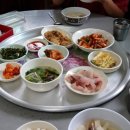 맛집 기행~경남 고성 수양식당 이미지
