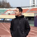데상트 남자 바람막이 테크러닝클럽 3L 방수 자켓 러닝복 추천 리뷰