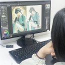 과정 | 국비지원무료교육 종류 및 일러스트 과정 후기