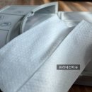 유리네집 | 건조기 필터 내부 청소는 유리네 건티슈로 간편하게 해요
