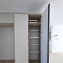 남산효성해링턴플레이스아파트경로당 | 창원 남산효성해링턴플레이스 아파트 냉장고 빈자리 하이그로시문 &amp; 팬트리선반 설치 후기