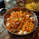 마드리드 파스타 맛집 My pasta My art 식재료 커스텀 후기