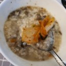 [리뷰] 내돈내산 솔직후기 간편한 한끼식사 ' CJ비비고소고기죽 (feat.종가집 썰어담은 맛김치) '