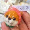 그립톡 양모펠트 이미지