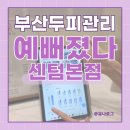 (주)시호비전 해운대 | 🌿 예뻐졌다 센텀본점에서 받은 AI 두피 진단 케어 후기! 해운대에서 제대로 관리받고 온 날✨