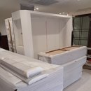 북촌길 | 종로구 안국동 북촌길 상가 고급엔틱가구 양중(분배세팅.설치보조작업)