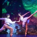 발레와 함께하는 힐링 이미지