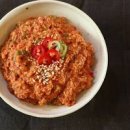 명란젓 무침 만드는 법 명란젓 먹는법 명란 요리 이미지