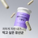 질 유산균 추천, 아모레퍼시픽 슈퍼바이오틱스 더블유 솔직 후기! (질 건강+면역+비타민D까지)