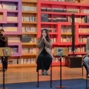 2025 경기 평생독서 천권으로(路) 비전선포식, 안성 지역서점 &#39;동방서림&#39; 북토크 참여 후기