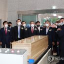 울진군립추모원 화장장 이미지