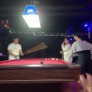 청개구리 당구장 이미지