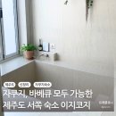 더족꾼신창풍차마을점 | 제주 서쪽 자쿠지 바베큐 에어비앤비 숙소 이지코지