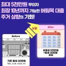 비정상 거처 이주지원 버팀목 전세자금 대출 [신청, 조건 등]