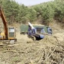 국내 판매 실적이 보증하는 최강 파워 최고 기술력 드럼칩퍼 우드칩제조기 피터슨 모델 4310B 이미지