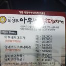 의정부아우네부대찌개 이미지