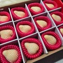 달콤한 민들레의 속 | 신선하고 달콤한 하얀 논산 킹스베리 딸기