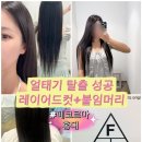 홍대미용실 페코르마｜레이어드컷+붙임머리 하고 얼태기 탈출한 후기